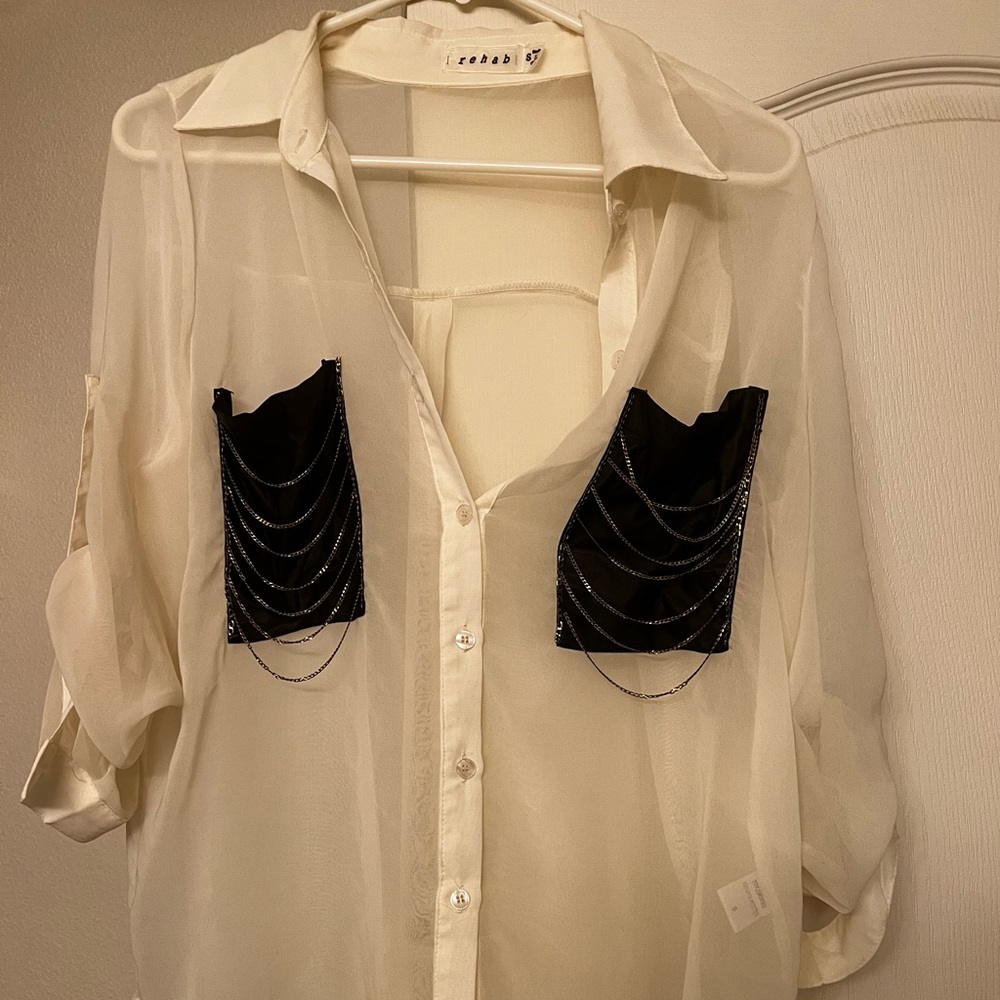 Lulu’s blouse